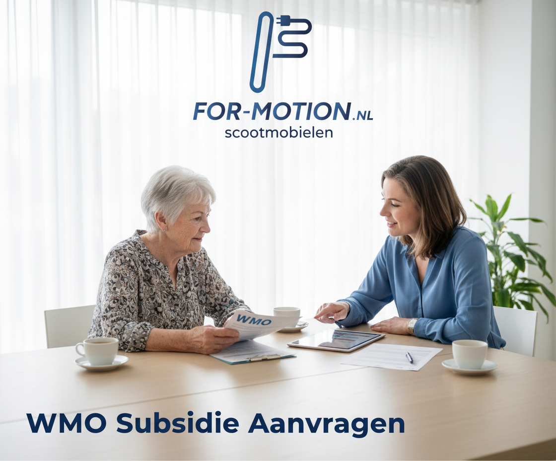 WMO Subsidie Aanvragen
