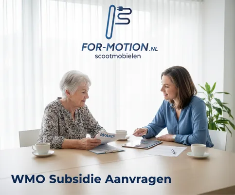WMO Subsidie Aanvragen