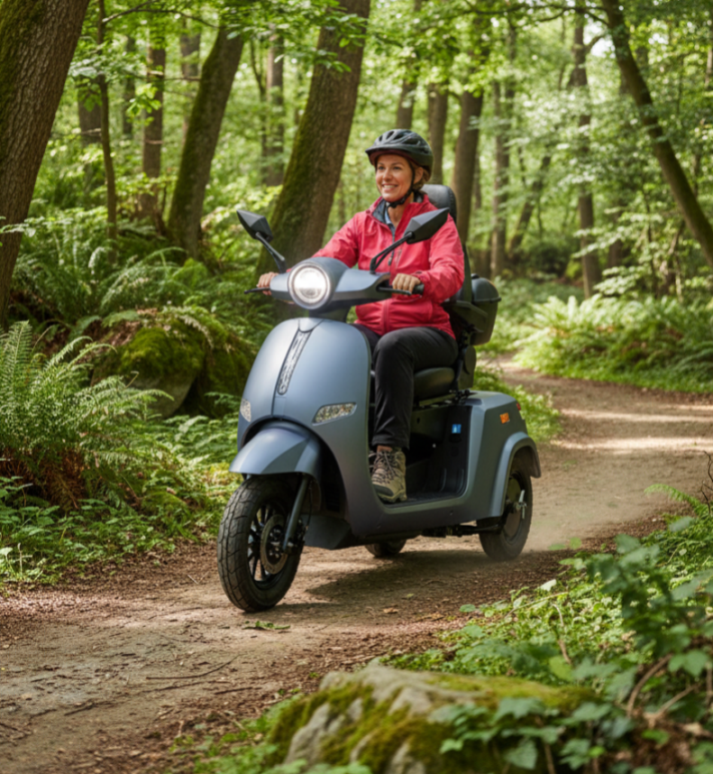 Optimale Levensduur van Uw Scootmobiel Accu: Correct Opladen en Grondig Onderhouden