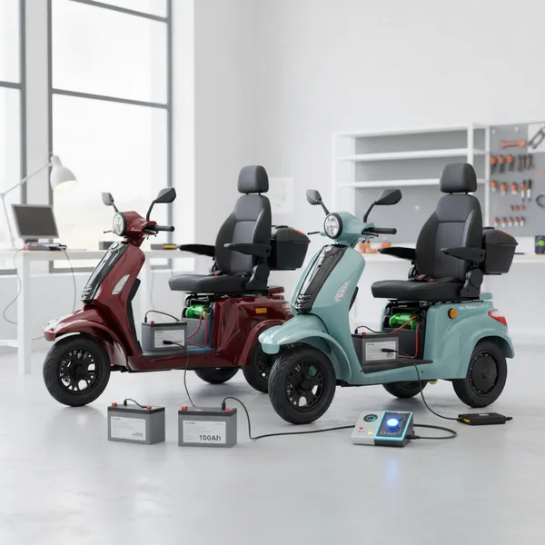 Accu Scootmobiel Vervangen: De Ultieme Gids voor 2024