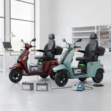Accu Scootmobiel Vervangen: De Ultieme Gids voor 2024