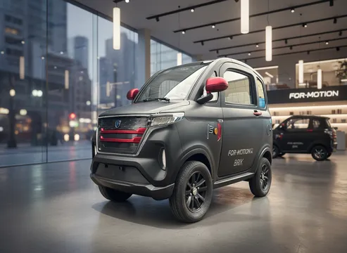 Canta Alternatief: Ontdek de Moderne Kleine Elektrische Auto Zonder Rijbewijs