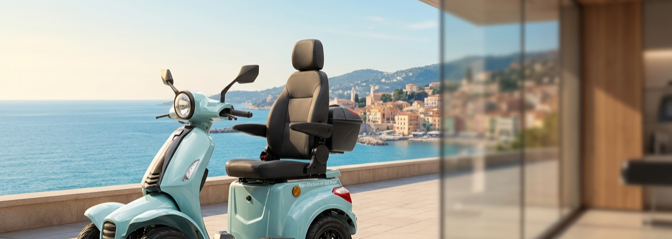 Scootmobiel Kopen: De Ultieme Gids voor 3- en 4-Wielers