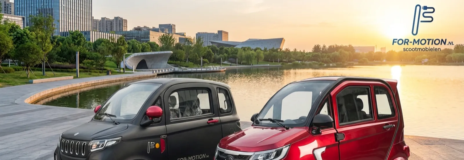 Scootmobiel Auto: De Ultieme Gids voor Comfort & Vrijheid