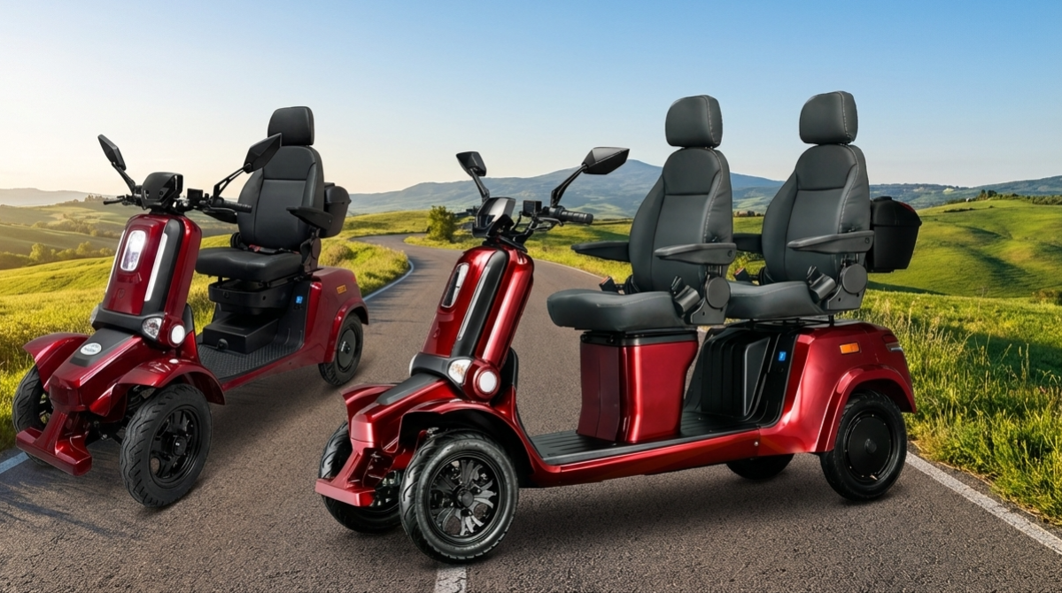 Scootmobiel Rijbewijs: De Ultieme Gids voor 2026