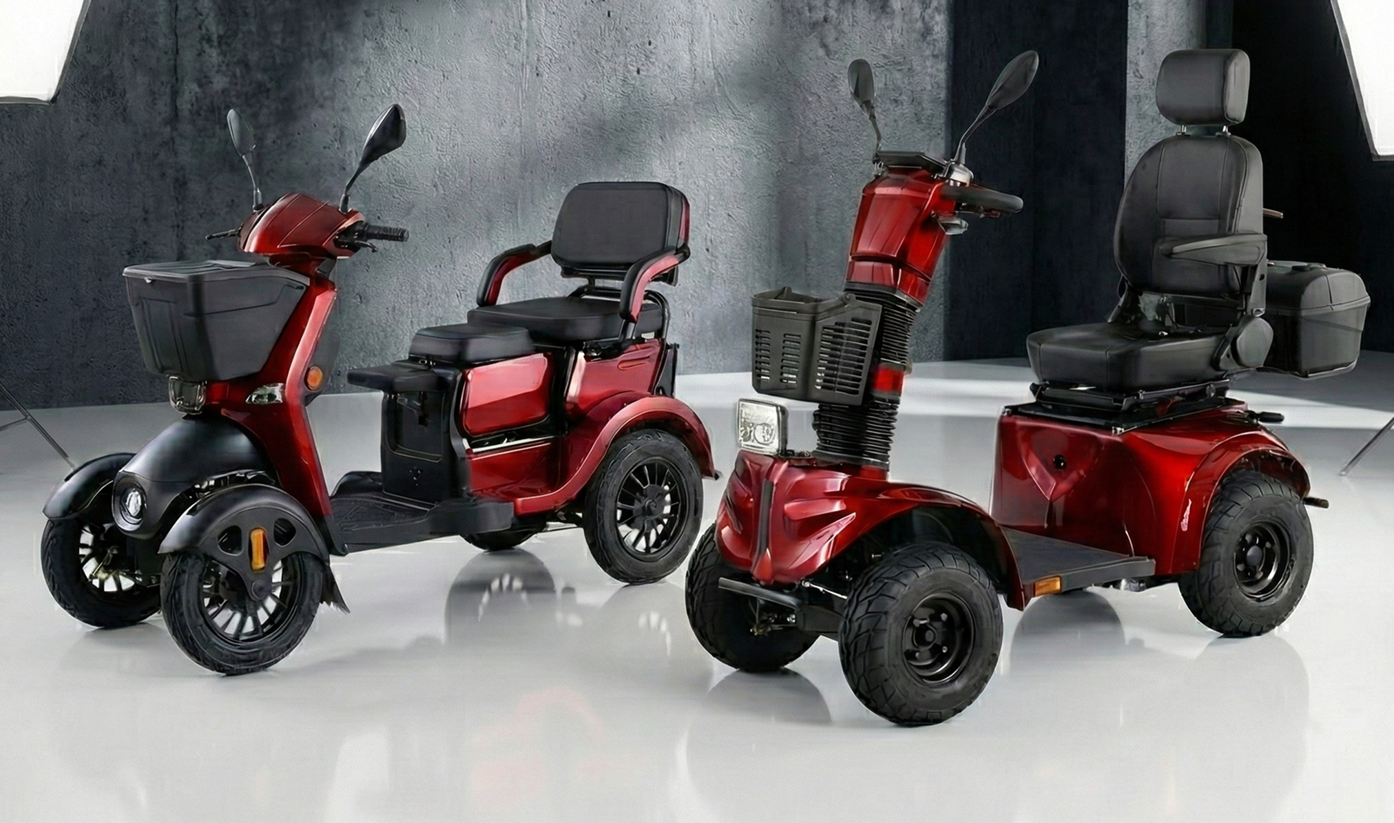 Scootmobiel Kopen: Uw Gids naar Optimale Mobiliteit en Vrijheid