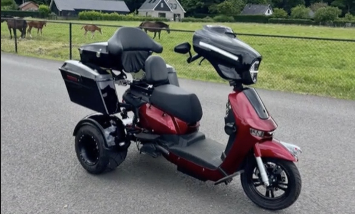 Scootmobiel Aanpassingen